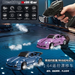 Đồ Chơi Xe Ô tô Điều Khiển Mini Drift Car . Tỉ Lệ 1:64 - SKU: DK-FQD23 ( VAT 009-02-150 )