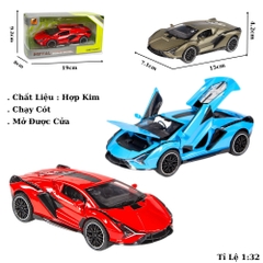 Mô Hình xe oto Mercedes-AMG GT hợp kim , tỉ lệ 1:32 - Dài 15cm - rộng 7.1cm - cao 4.2cm - SKU : oto-3221B - ( Vat :003-01-70 ) - K56-T3-S1