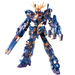 Mô hình HG Gundam RX-0 Unicron . Cao 17cm - Figure Gundam - Có hộp màu đẹp - gd179 - gundam 76956 K31-T4-S12