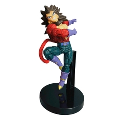 Mô Hình Vegeta ssj4 dáng bay - Cao 20cm - nặng 250gram - Phụ kiện : Đế - bọc túi OPP - có hộp màu - N1-T2-ST9
