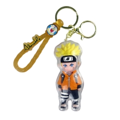 Móc khóa trang trí  - naruto phong cách khoác cặp - Dây móc dài : 8.5cm - Mô Hình Cao : 8cm - Nặng : 50gram - No Box : bọc túi OPP -SKU : moc111 - ( Vat : 88223-7 )- K79-T3-S8