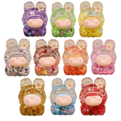 Mô hình charm hoàng tử mới size to kích thước cao : 7.3cm nhiều màu decor siêu xinh - no box