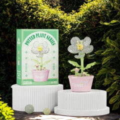 Combo 3 bộ Lắp Ghép Lego hoa sen núi - 45 hạt - Full Box - Sku : LG-W1504-03 -(VAT 001-C3-11) - K115-T2-S3