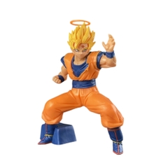 Mô hình DragonBall SonGoku chiến đấu - Cao 15cm -nặng 200gram - Dragon Ball - Hộp Màu