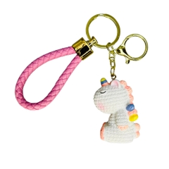 móc khóa ngựa hồng - Dây móc dài : 9.5cm - Mô Hình Cao : 5cm - Nặng : 50gram - No Box : bọc túi OPP - N3-K13-T4-S2