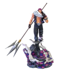 Hàng Cao Cấp - Mô Hình OnePiece Charlotte Katakuri Trạng Thái Chiến Đấu Tư Lệnh Ngọt POP con trai Big Mom Cao 44cm nặng 2500g - One Piece - Hộp Carton - N1-K45-T5-S2