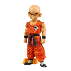 Mô Hình DragonBall Krillin dáng đứng - Cao 16.5cm - nặng 180gram - Figure DragonBall - box màu - K8-T1-S2