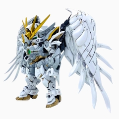 Hàng Cao Cấp - Mô hình Gundam XXXG-A Wing Snow White - Cao 15cm - Figure Gundam - Hộp Màu - gd172 K31-T4-S1