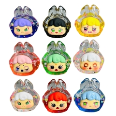 Mô hình charm công chúa mới size to kích thước cao : 8.2cm nhiều màu decor siêu xinh - no box