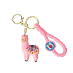 móc khóa cừu hồng - Dây móc dài : 10cm - Mô Hình Cao : 6cm - Nặng : 50gram - No Box : bọc túi OPP - N3-K15-T4-S3