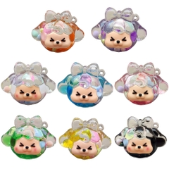 Túi mù các mẫu charm ngẫu nhiên siêu hot đã được đóng sẵn vào túi - hàng đẹp chiều cao 3-4cm - CH99