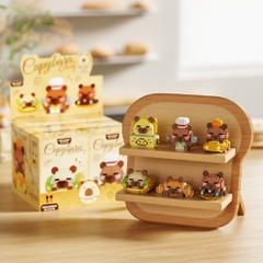 Combo 6 Mẫu lego capybara - Full Box - Sku : LG-S31 - (VAT 001-C6-60) K122-T1-S6