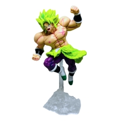 Mô Hình DragonBall Broly Bay - Cao 20cm - nặng 500gram - Phụ kiện : Đế - Figure DragonBall - Bọc Túi OPP - No Box - N1-K22-T2-S1