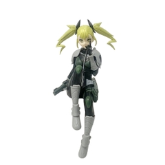 Mô Hình Kaiju No. 8 Kikoru Shinomiya dáng ngồi - Cao 15cm - nặng 150gram - Figure Kaiju No. 8 - Hộp Màu - K61-T2-S3