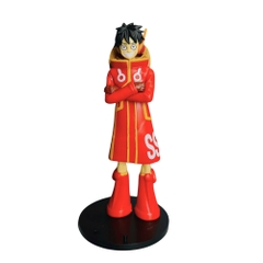 Mô hình onepiece - Luffy Egghead Arc - Cao 17cm - Nặng : 130gram - One Piece - Bộ Egghead -  N1-ST23
