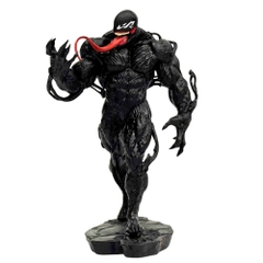 Mô Hình Venom dáng đứng - Cao 18cm  - Rộng 12cm - Nặng 400gram - Figure SpiderMan - No Box -(VAT MH001)- K61-T1-S3