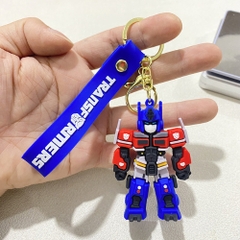 Móc Khóa optimus dáng đứng siêu ngầu . Dây móc dài : 10cm - Mô Hình Cao : 7cm - Nặng 50gramz  K76-T7-S6