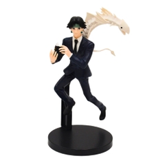 Mô hinh kuroro lucilfer chiến đấu . Cao 21cm , nặng 160gram - Box màu - K60-T4-S1