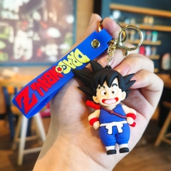 Móc Khóa Goku áo cam chống tay áo xanh . Dây móc dài : 10cm - Mô Hình Cao : 6cm - Nặng 50gram - K75-T6-S4