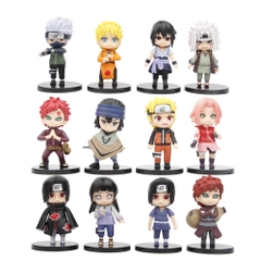 !!! 20 Túi mù ngầu nhiên Naruto - Blind box thử vận may để mở chúng những nhân vật hot nhất !!!!