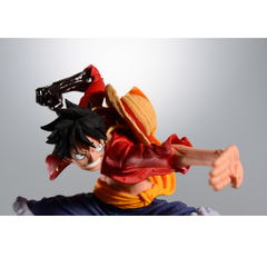 Mô hình đồ chơi - Luffy mũ rơm sử dụng haki vũ trang - One Piece - No Box - N1-K37-T1-S11
