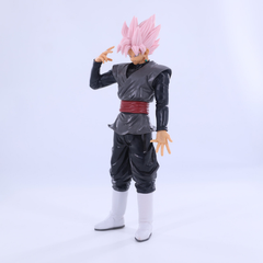 Mô hình đồ chơi - SonGoku Black super saiyan rose hàng siêu chất - Dragon Ball  - No Box - N4-K8-BL2 - N1-K4-T1–S2