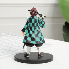 Mô hình đồ chơi - figure Demon Slayer Kamado Tanjirou -  Kimetsu No Yaiba - No Box - N4-K11-BL2 - N1-K10-T3-S1
