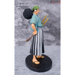 Mô hình đồ chơi - Ussop ở wano quốc - One Piece - Bộ wano - No Box -K18-T1-S11