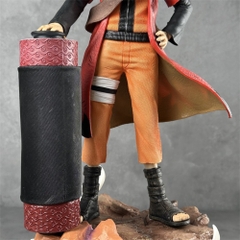 Mô Hình Naruto dáng đứng siêu ngầu có base cao - 42cm - Nặng - 2000gram - Figure Naruto - Box xốp Hộp carton