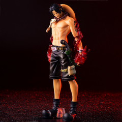 Mô hình đồ chơi - ACE Grandista hàng siêu đẹp -  One Piece - No Box - N1-K45-T1-S1
