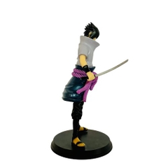 Mô Hình Đồ Chơi - Mô Hình Sasuke dáng đứng siêu đẹp - Cao 18cm - Naruto - No box - N1-K41-T1-S2