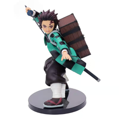 Mô hình đồ chơi - figure Demon Slayer Kamado Tanjirou -  Kimetsu No Yaiba - N1-K37-T1-S3