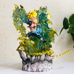 Mô hình đồ chơi - Marco phượng hoàng G5 - One Piece - N1-K48-T5-S1