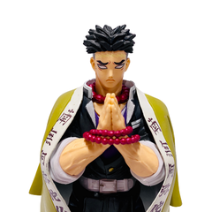 Mô hình đồ chơi - figure Demon Slayer Nham Trụ Himejima Gyoumei -  Kimetsu No Yaiba - No Box - N4-K10-BL4 - N1-K9-T1-S2