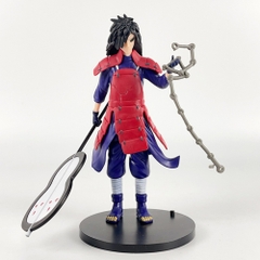 Mô hình Naruto Bộ 6 các nhân vật Naruto Bản B - Cao 18 - 19cm - nặng 800gram - Figure Naruto - No Box - N3-K40-T1-S2