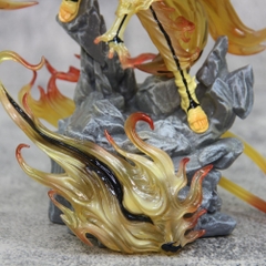 Mô hình nhân vật Naruto Lục đạo Cửu Vĩ Rasengan cao 28cm - Nặng ~ 2000gram - Figure Naruto - Full Box - Có hộp màu N1-K38-T4-S3