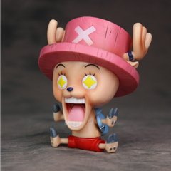 Mô hình đồ chơi - Chopper cực dễ thương -  One Piece - Bộ Chibi - No Box - N1-K28-T2-S3