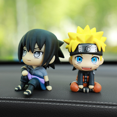 Mô hình đồ chơi - chibi sasuke siêu dễ thương - Naruto - No Box - N1-K30-T1-S1