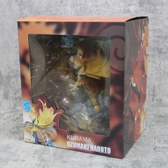 Mô hình nhân vật Naruto Lục đạo Cửu Vĩ Rasengan cao 28cm - Nặng ~ 2000gram - Figure Naruto - Full Box - Có hộp màu N1-K38-T4-S3