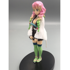 Mô hình đồ chơi - figure Demon Slayer Luyến trụ Kanroji Mitsuri - Kimetsu No Yaiba - No Box - N4-K11-BL4 - N1-K8-T2-S3