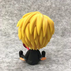 Mô hình đồ chơi - Sanji cực dễ thương -  One Piece - Bộ Chibi - No Box - N1-K30-T2-S3