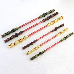 Gậy Như Ý Ngộ Không Wukong bản dài : 22cm màu đồng - N3-K17-T5-S2