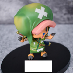 Mô hình đồ chơi - Chopper ở wano quốc -  One Piece - Bộ wano - N1-K37-T2-S6