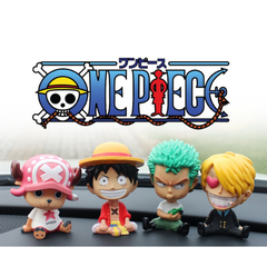 Mô Hình đồ chơi - Monkey D. Luffy 