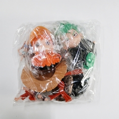 Mô Hình OnePiece Zoro dáng đứng Cao : 15cm nặng 200g - One Piece - Bọc Túi Opp - Hộp Màu - N1-K27-T2-S3