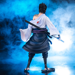 Mô hình đồ chơi - Sasuke nguyền ấn cao 24cm hàng siêu chất cao cấp -  Naruto - Có Hộp Màu - N1-K38-T1-S8