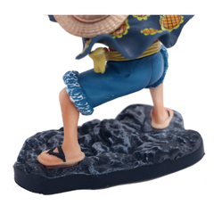 Mô hình đồ chơi - Luffy 2 tay thay thế - One Piece - Bọc Túi Opp - No Box - N1-K38-T2-S9