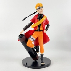 Mô hình Naruto Bộ 6 các nhân vật Naruto Bản B - Cao 18 - 19cm - nặng 800gram - Figure Naruto - No Box - N3-K40-T1-S2