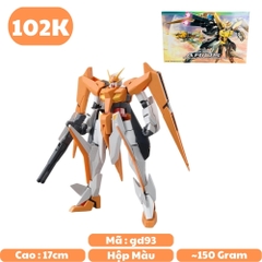 Mô hình Gundam HG 1/144 00-28 Cao 17cm - nặng 150gram - Figure Gundam - Có hộp màu SKU : 00-28 - N1-K14-T3-S3