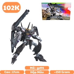 Mô hình Gundam HG 1/144 00-09 Cao 17cm - nặng 150gram - Figure Gundam - Có hộp màu SKU : 00-09 - N1-K18-T3-S3
